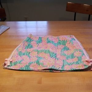 Lilly Pulitzer skort
